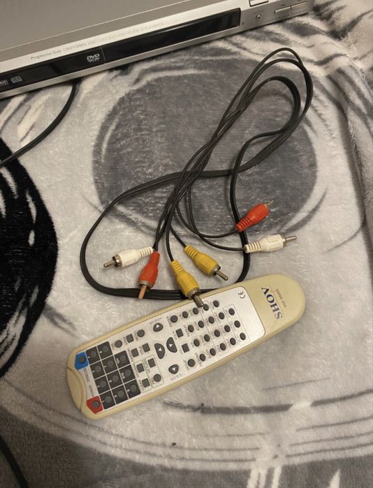 DVD player Shov utilizat