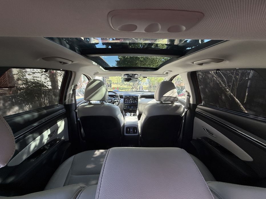 Vand Hyundai Tucson Luxury 2021 HEV 4x4 AT