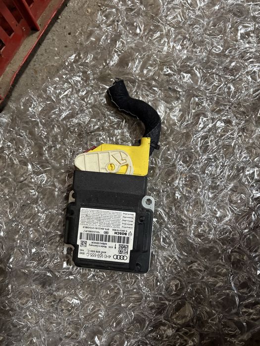 Audi a7 4g Бег модул централа