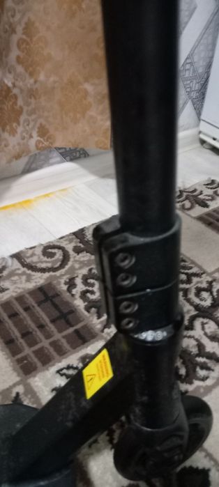 Самокат для трюков