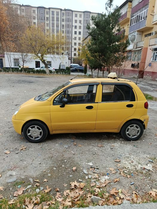 Matiz Daewoo holati yaxwi