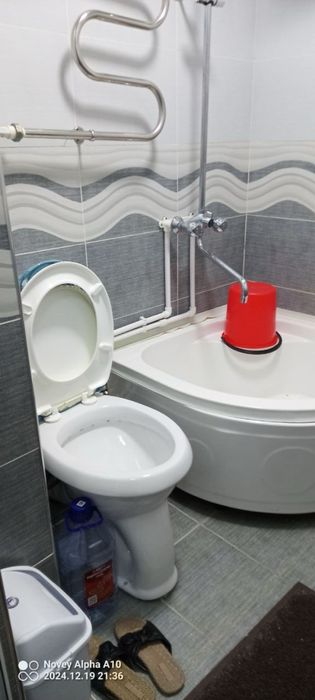 аренда квартира кора камиш 1/3  2 хона