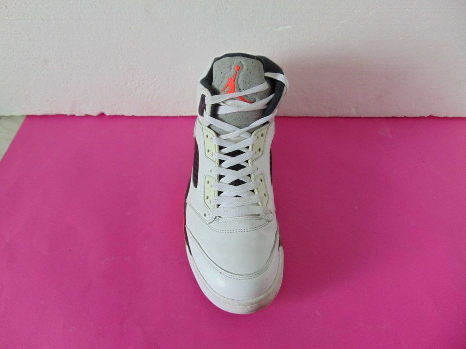 Air Jordan 5 Retro Poison Green Pro Stars номер 44 Оригинални  кецове