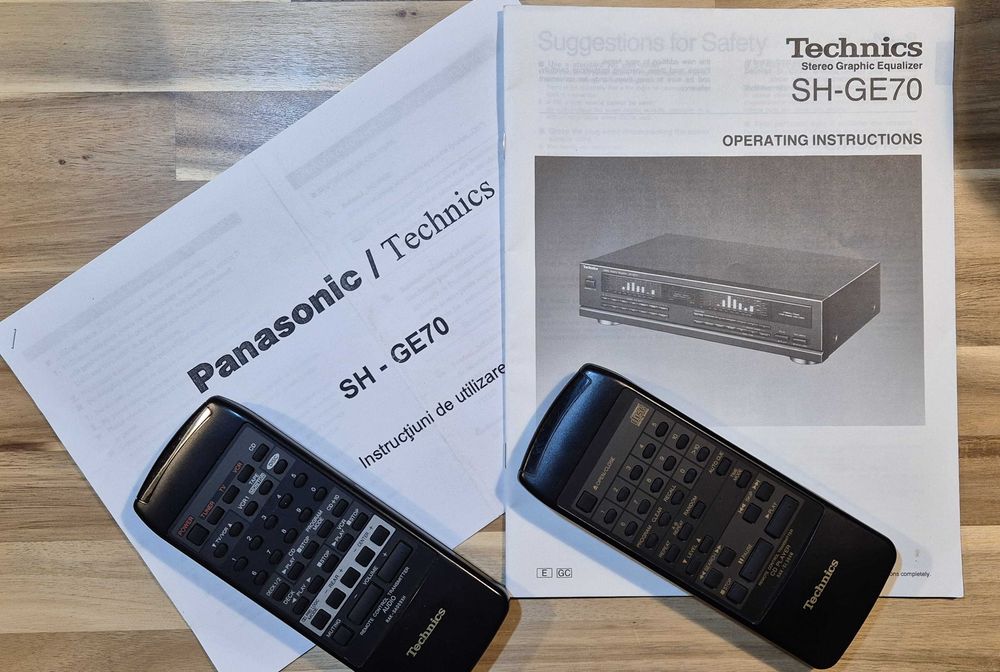 Technics RS-B965-SL-PS700-SH-GE70-SA-GX350-SB-CD120 sistem REDUCERE BF