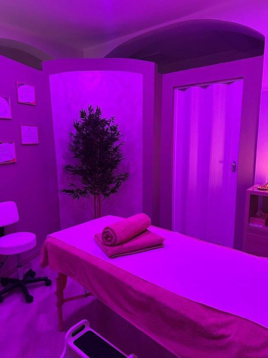 Профессиональный массаж