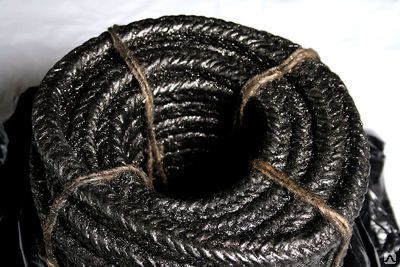 Набивка сальниковая марки АП АПР