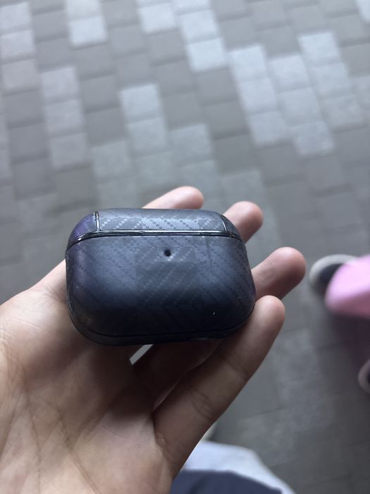 Наушники Apple AirPods Pro 2nd generation белый