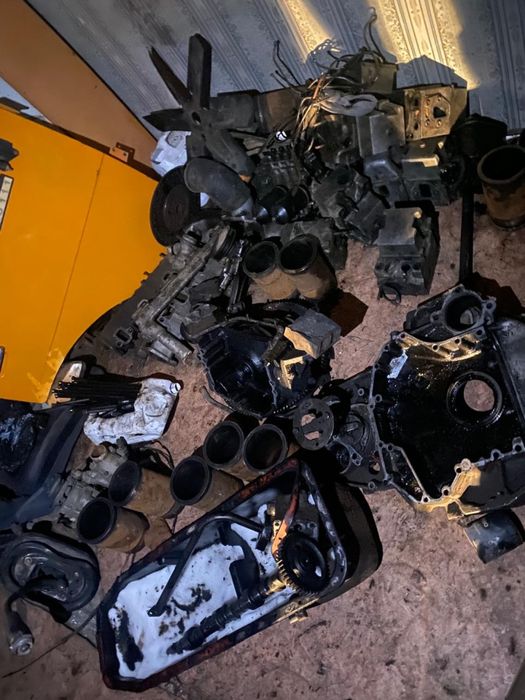 Запчасти для мотора на камаз