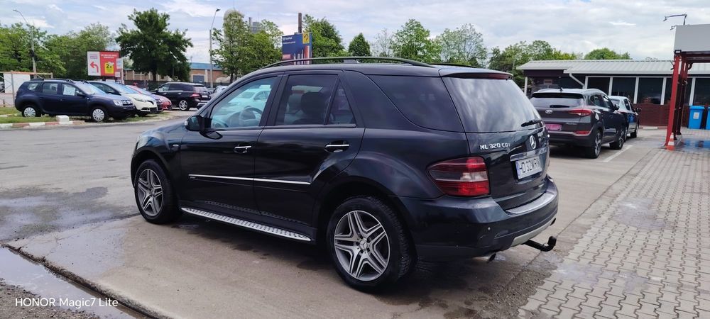 Mercedes ML320 cdi 2007