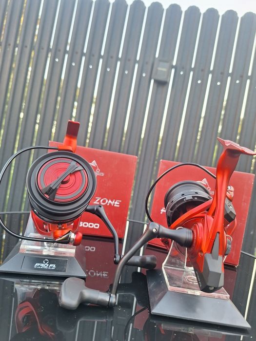 SET 2 Mulinete PRO FL Feeder Zone 6000 Model Nou

Produs NOU cu livrar