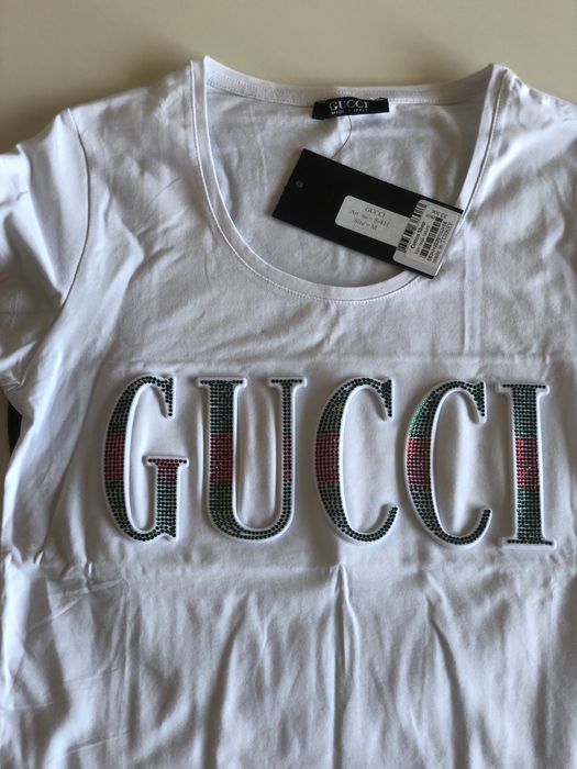 Тениски чисто нови CK и GUCCI , HOLLISTER