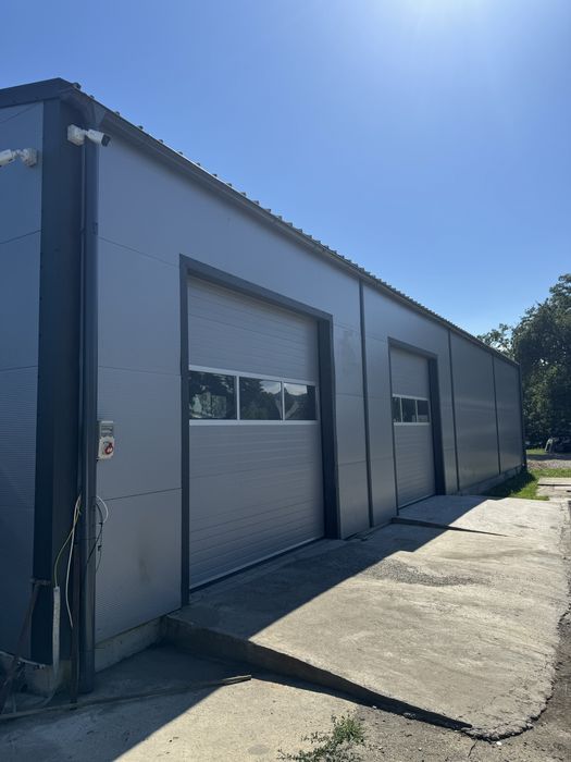 Inchiriez hala productie/ depozitare