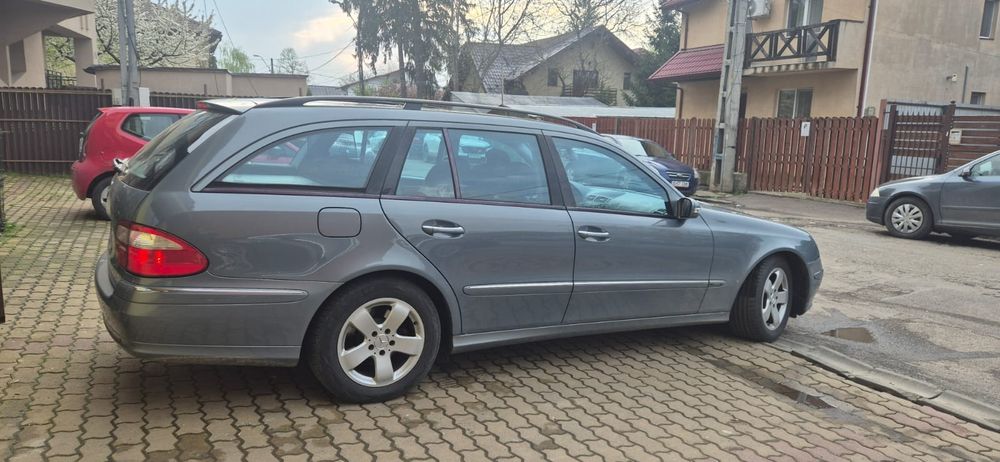 MERCEDES-BENZ E-Class 2005 — imagine 3