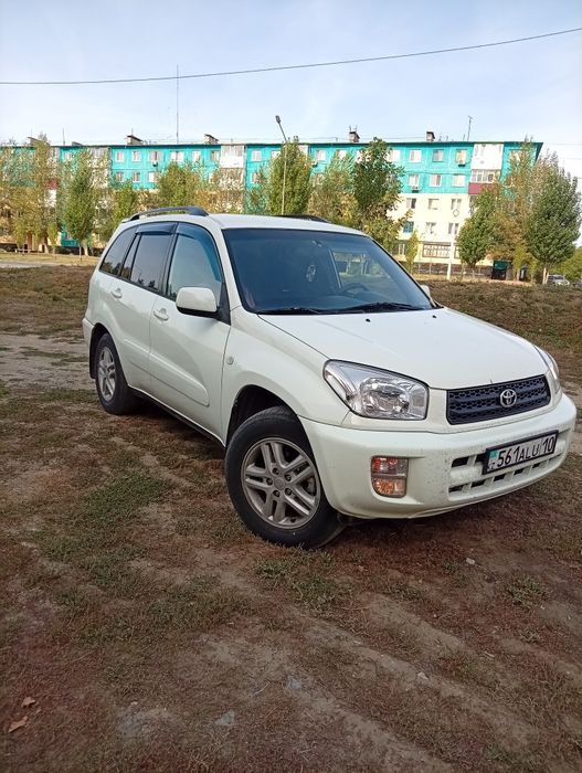 Продам toyota RAV4