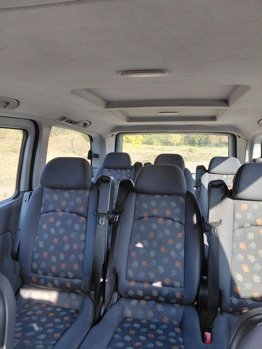 MERCEDES-BENZ Vito 2006 — imagine 3
