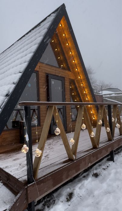 Домик с видом на город посуточно