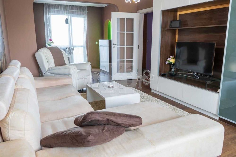 ул Боряна, ЧЕТИРИСТАЕН, отличен, обзведен, оборудван апаратамент