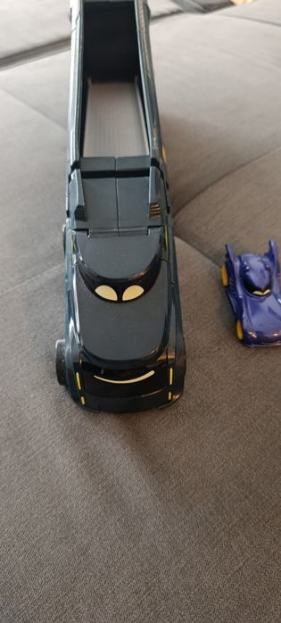 Детско камионче Batwhrels  и пожарна кола маршал Raw patrol