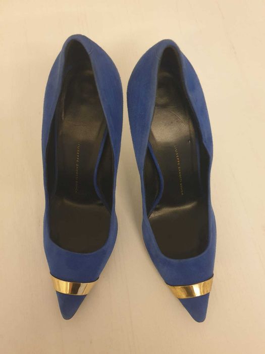 Дамски обувки на ток GIUSEPPE ZANOTTI – Made in Italy