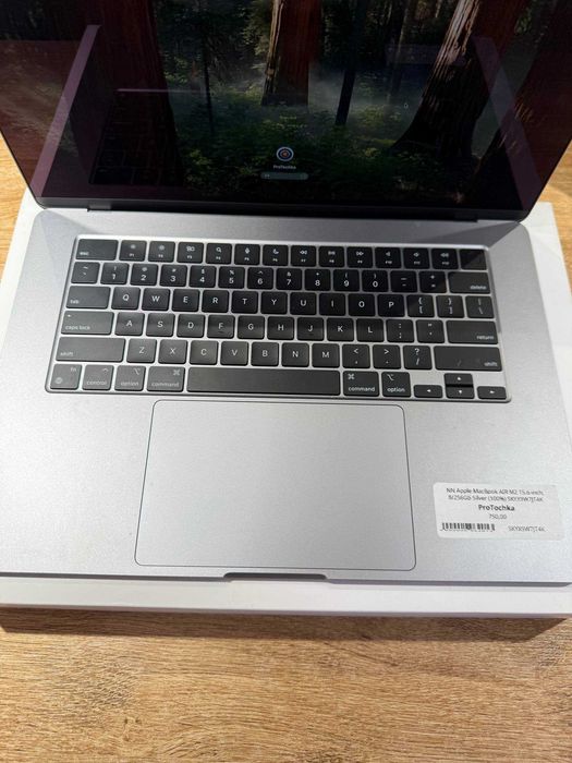 Macbook Air M2 8/256 100% 44sikl