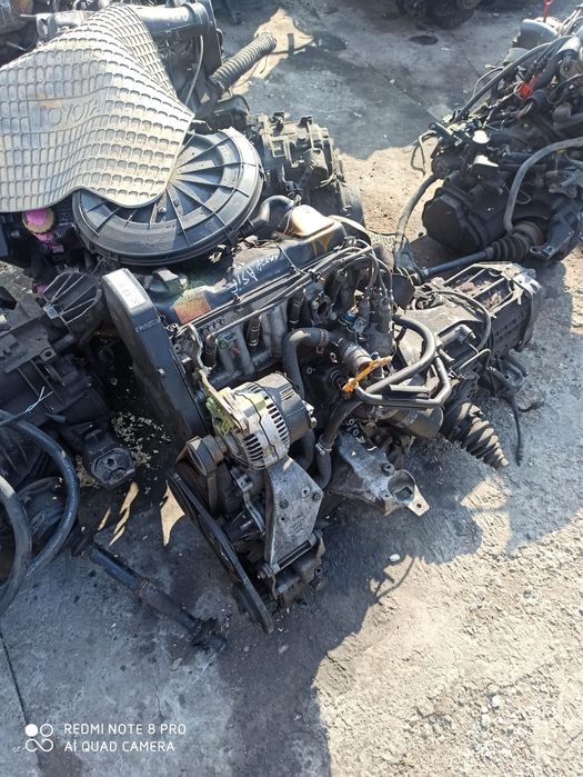 Двигатели из Европы