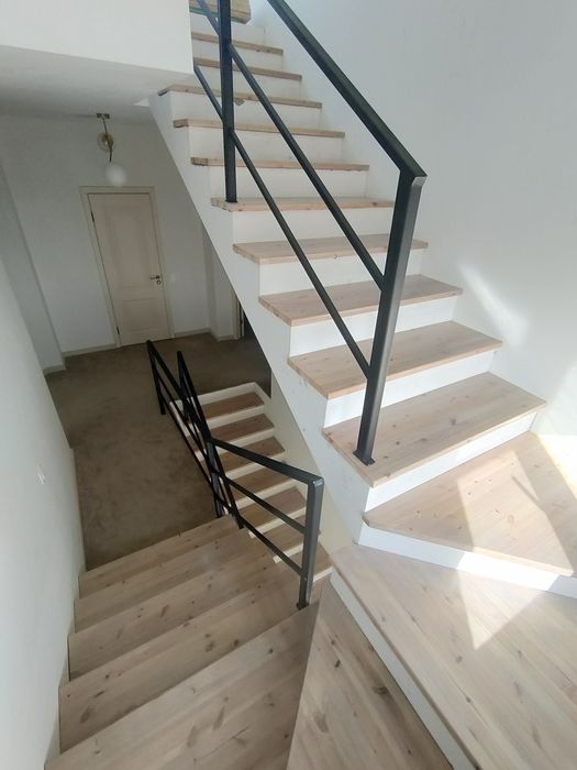 Изготовление лестниц