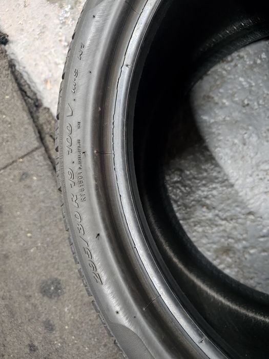 295 30 19 m+s pirelli