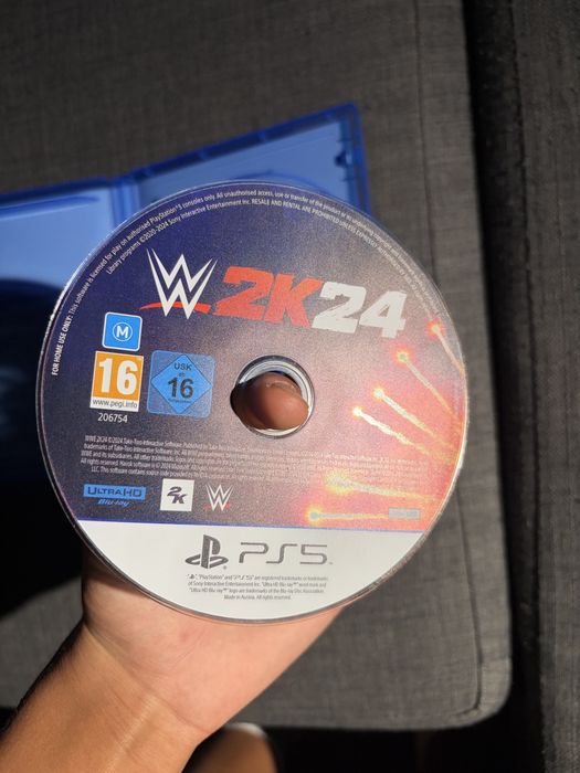 WWE 2K24 (за PlayStation 5)