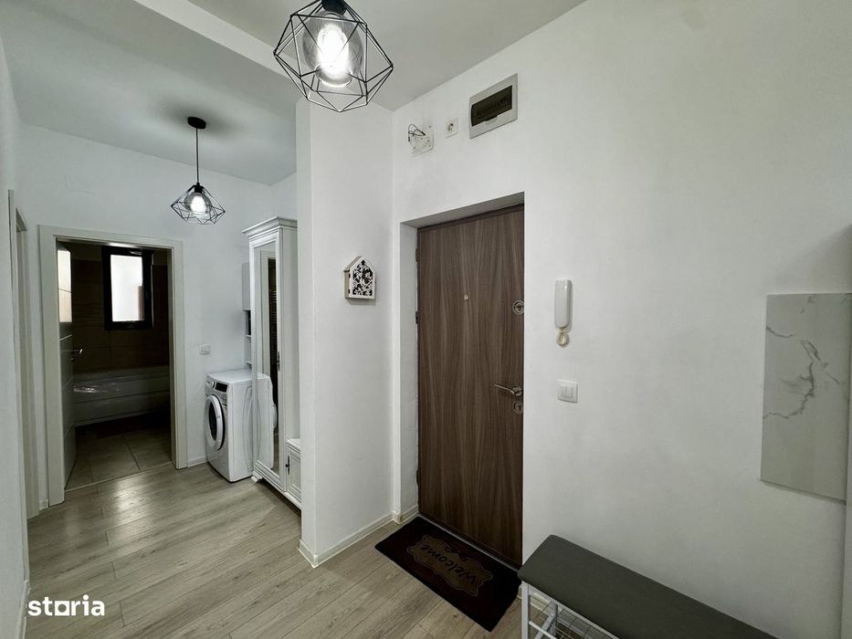 2 camere Giroc Eso - parter, 2 balcoane mari, loc de parcare