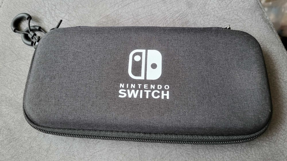 Nintendo Switch Husa +protectie silicon consola noua
