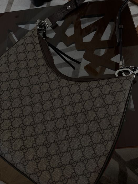 Сумка гуччи, в отличном состяний