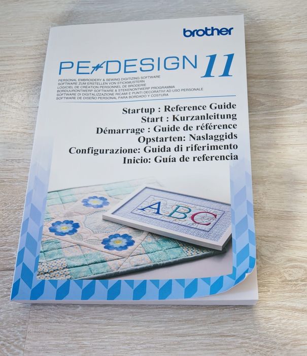 Pe Design 11 broderie