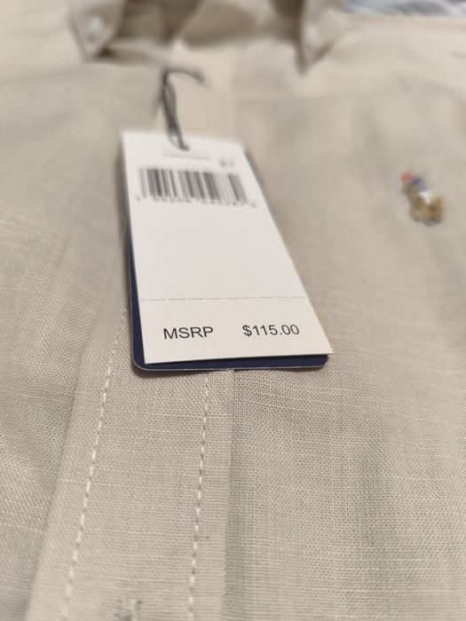 Cămașă Polo Ralph Lauren, calitate superioara
