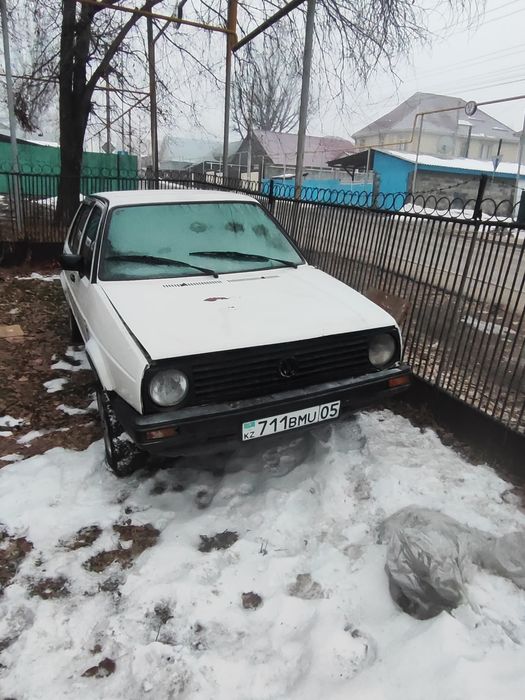 Продажа гольф 2.