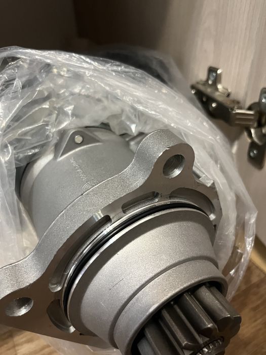 Продам стартер ивеко