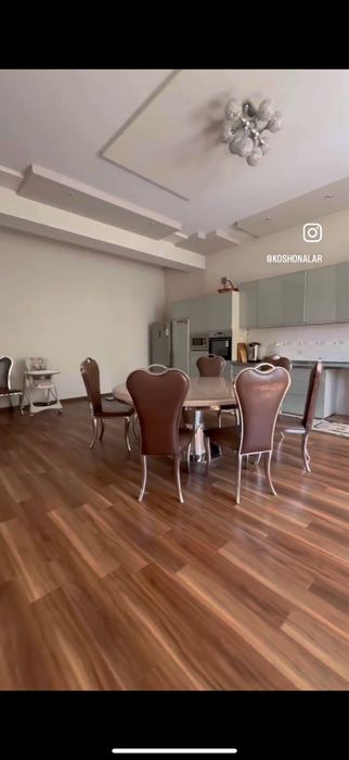 Yunusobod Zenit mahalla 3 etaj basseynli-sauna 6 sotix mojno barter