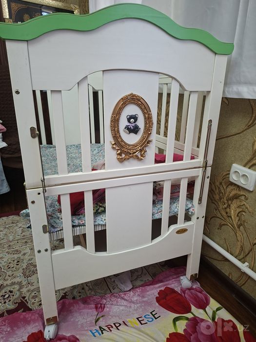 Кроват Baby Bear Turetskiy