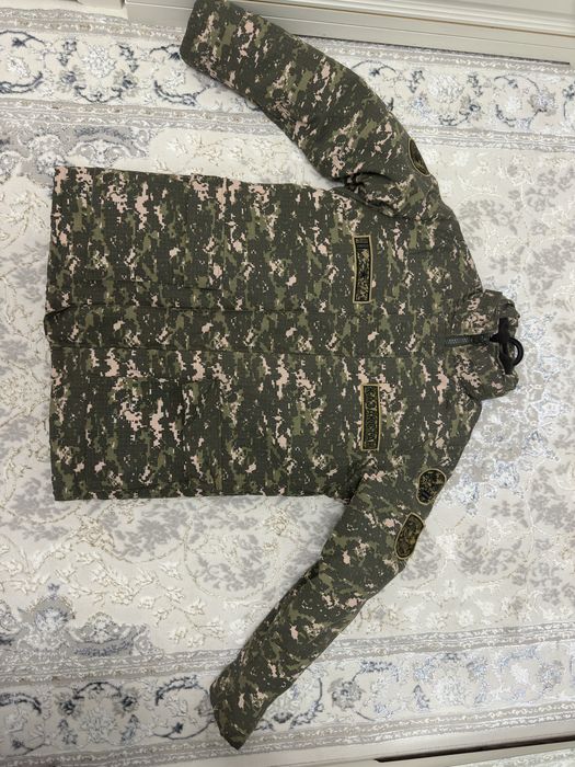 Бушлат в идеальном состоянии