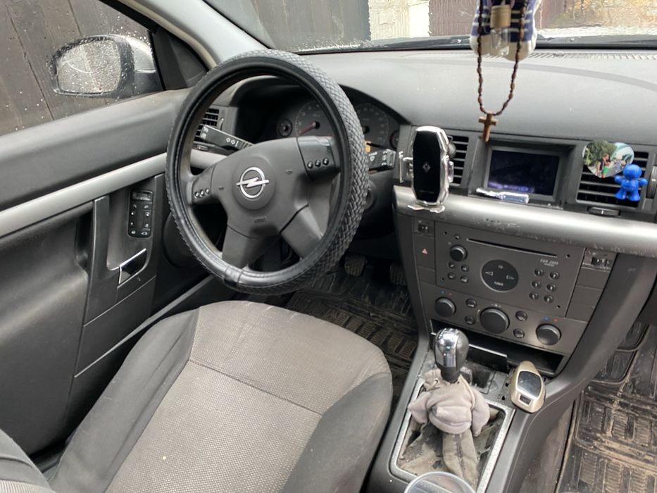 OPEL Vectra 2004 — imagine 5