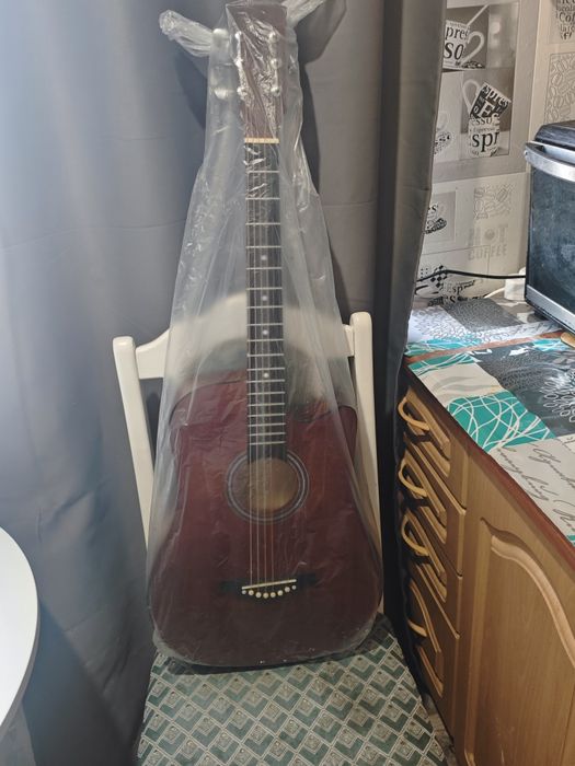 Новые акустические гитары