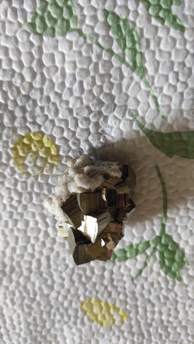 ПИРИТ Кристал - Минерал