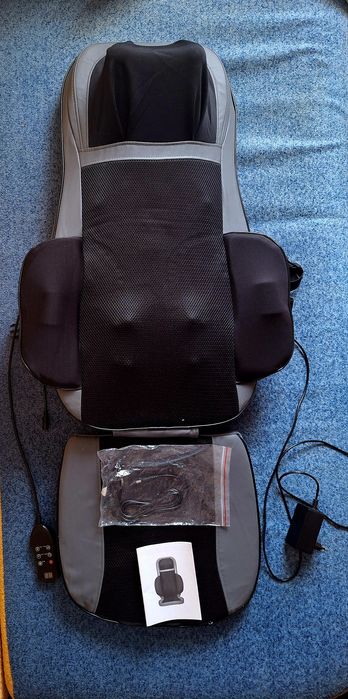 Массажное кресло - накидка