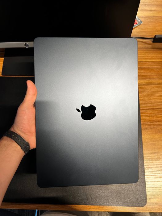 Macbook air 15 100% - M3, 8/512