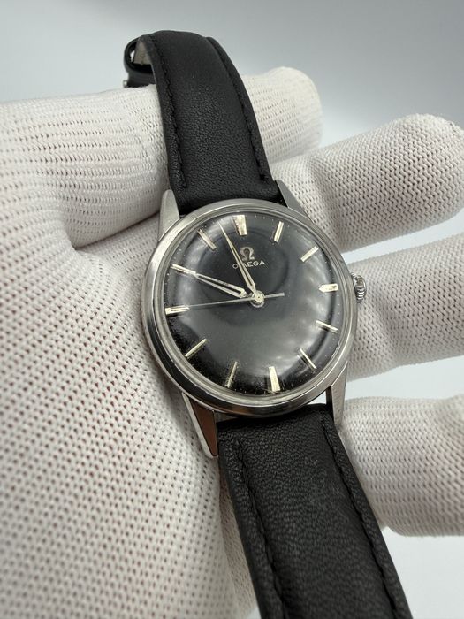 Ceas vechi mecanic Omega