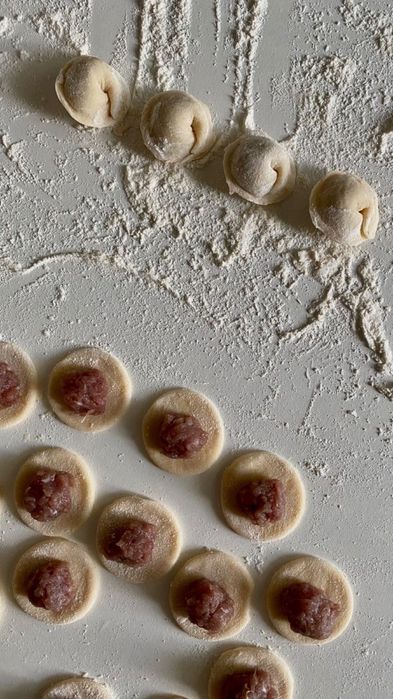 Пельмены ручные только в Актау