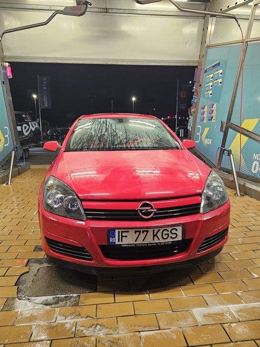Opel astra H 1.6