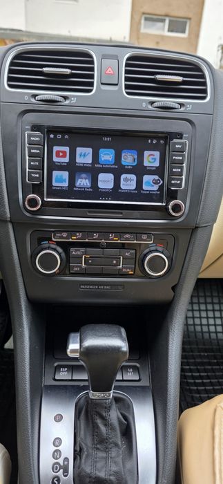 GOLF 6 Automat Pachete GTI DSG 7+1