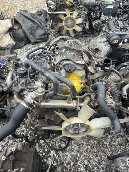 Прадажа двигатель Nissan Pathfinder YD2.5