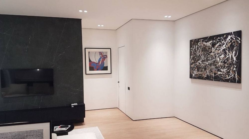 Продаётся 3ком ЖК Mirabad Avenue 80м2 ор-р: Госпитальный