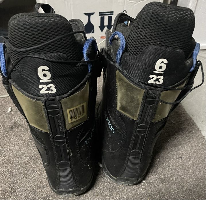 Boots Burton 36.5